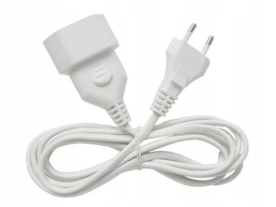 Extension Cable 3m 230v