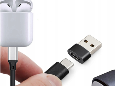 ADAPTER OTG USB-C to USB A 2.0 adapter