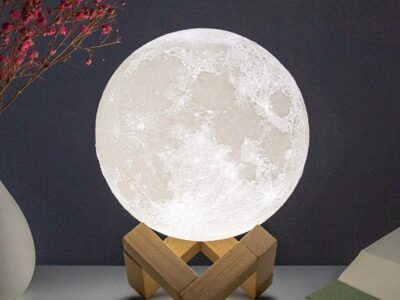 White Light LED Moon Light