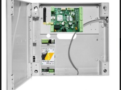 Ropam Alarm GSM + 2x BOSCH PIR+MW MOTION SENSOR