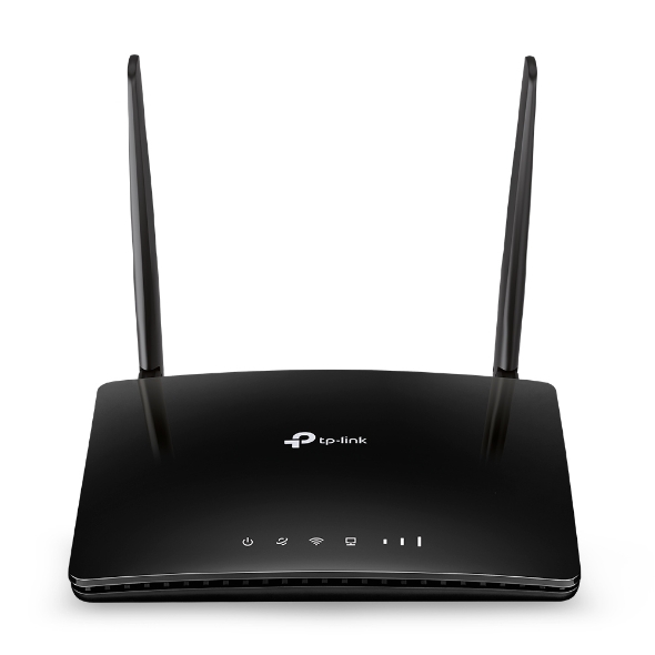 TL-MR6400 300 Mbps Wireless N 4G LTE Router