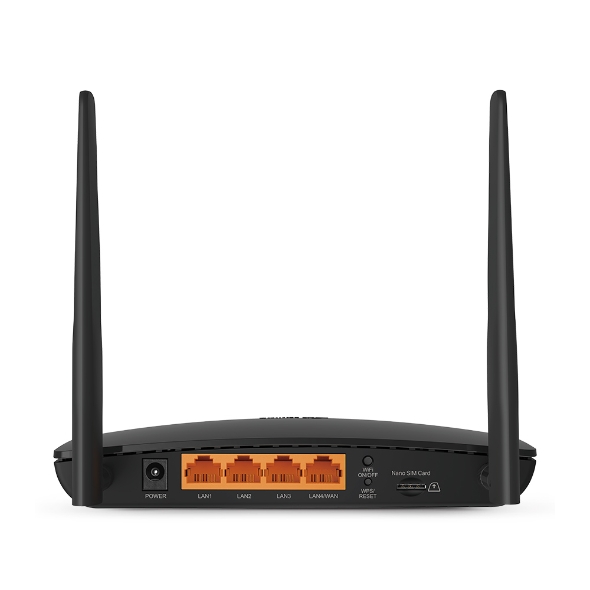 TL-MR6400 300 Mbps Wireless N 4G LTE Router