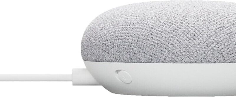 Google Mini Smart Speaker with Global Language Compatibility