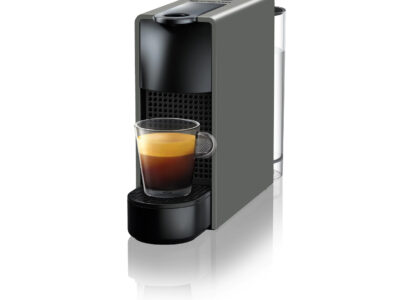 Essenza Mini Intense Grey nespresso