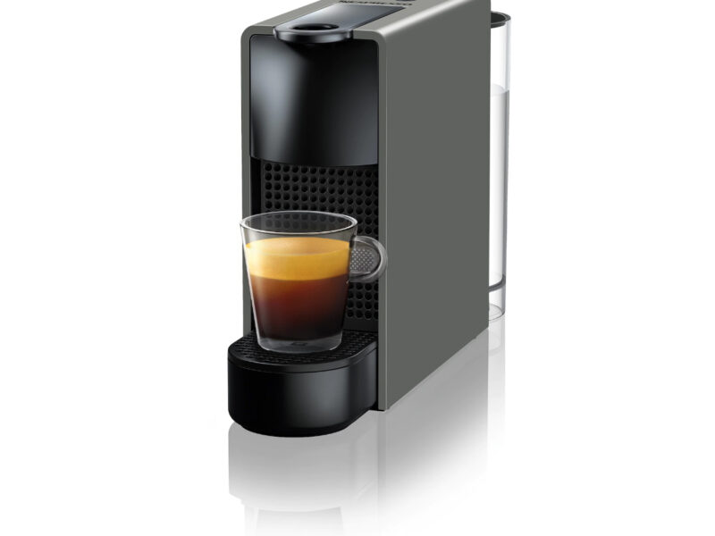 Essenza Mini Intense Grey nespresso