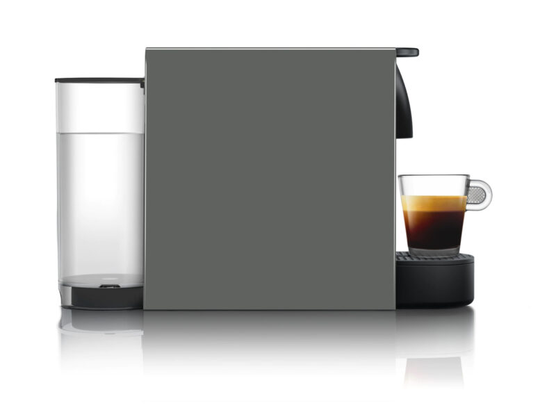 Essenza Mini Intense Grey nespresso